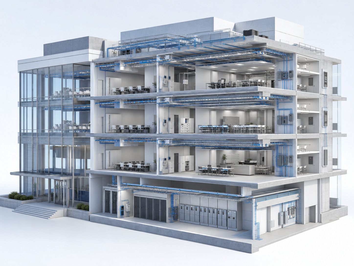 AutoCAD tekenwerk